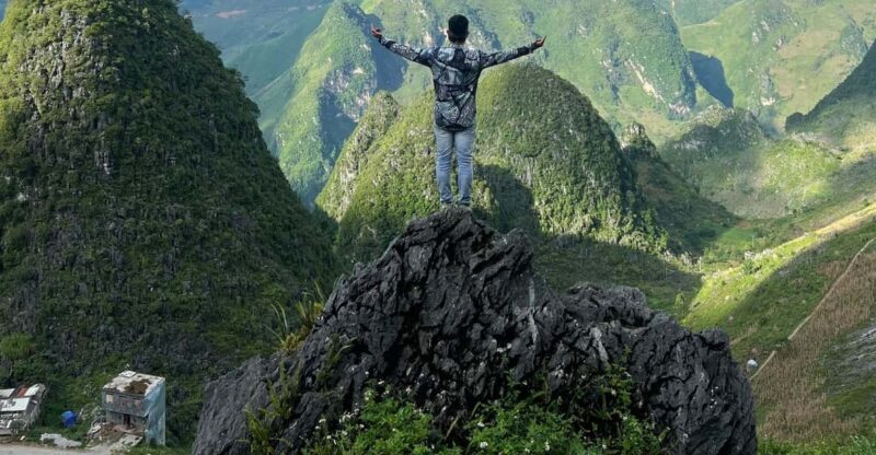 Hanoi: 3-Day Ha Giang Loop Tour With Meals & Accommodation - Day 1 Highlights