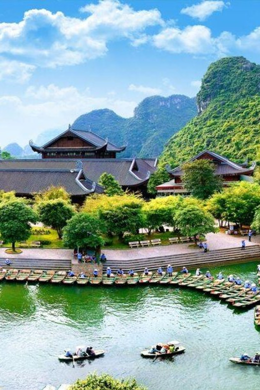 Hanoi: 3-Day Ninh Binh, Cat Ba & Lan Ha Bay Overnight Cruise - Itinerary Highlights