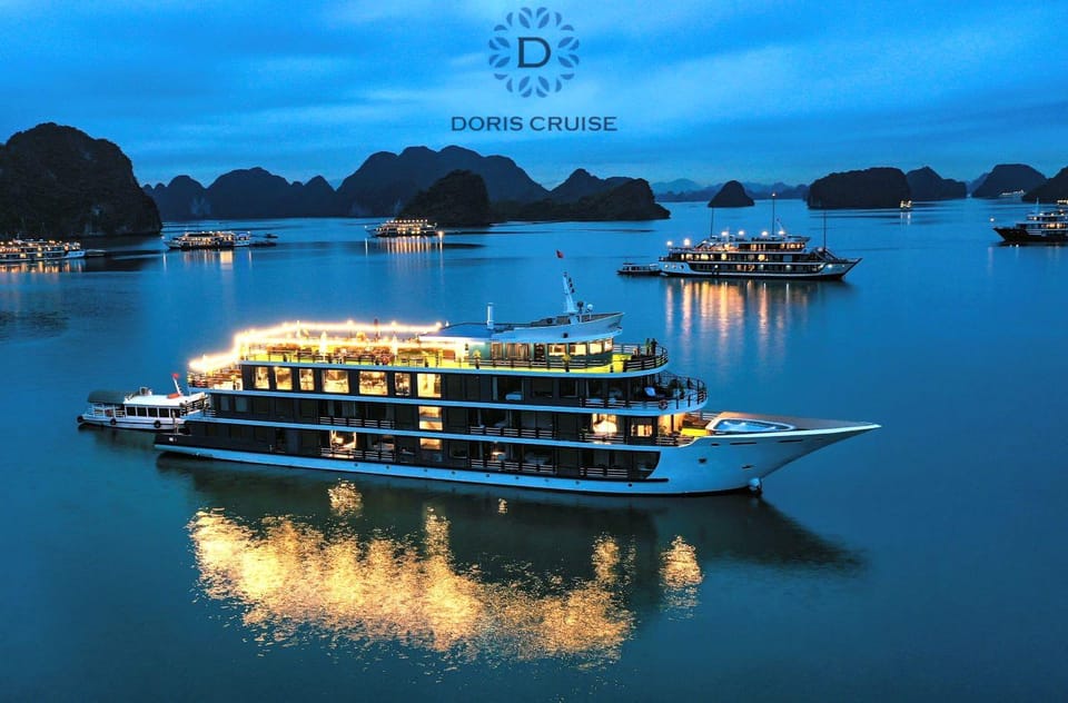 Hanoi: 3-Day Ninh Binh-Halong/Lanha Bay 5star Cruise Balcony - Itinerary Highlights