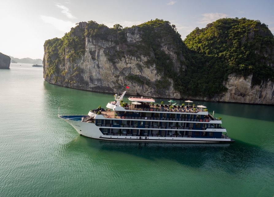 Hanoi: 5-Star 3-Day Halong Bay Cruising Experience - Pricing Details