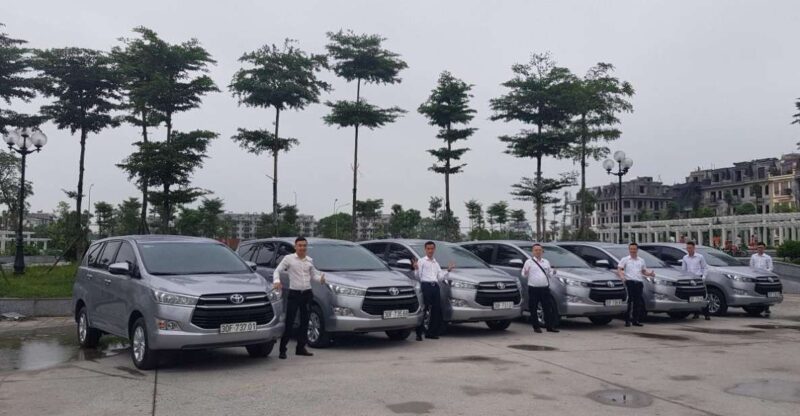 Hanoi Airport Transfer to Old Quarter - Experience and Comfort