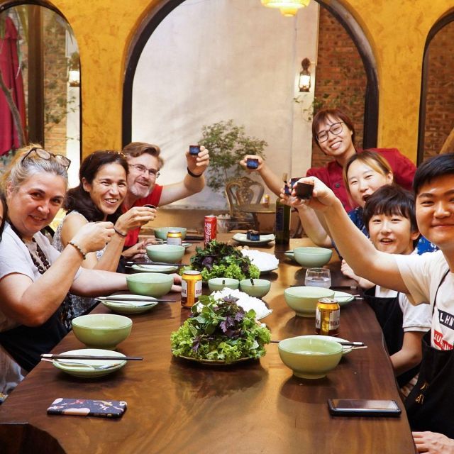 Hanoi Cooking Class (Vietnamese Meal) - Experience Highlights