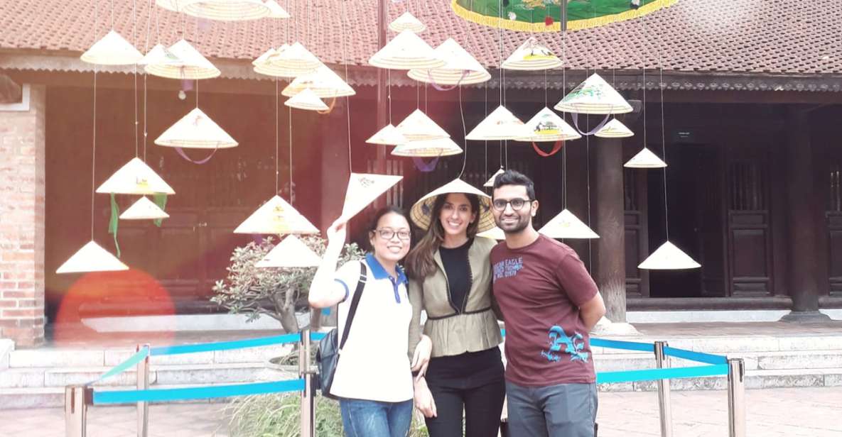 Hanoi: Craft Village Tour (Quang Phu Cau, Bat Trang,...) - Highlights of the Experience