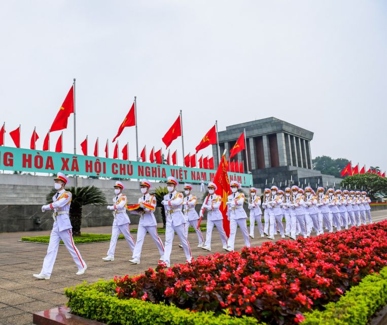 Hanoi: Early Morning Tour | Free Private Tour Guide - Guided Experience