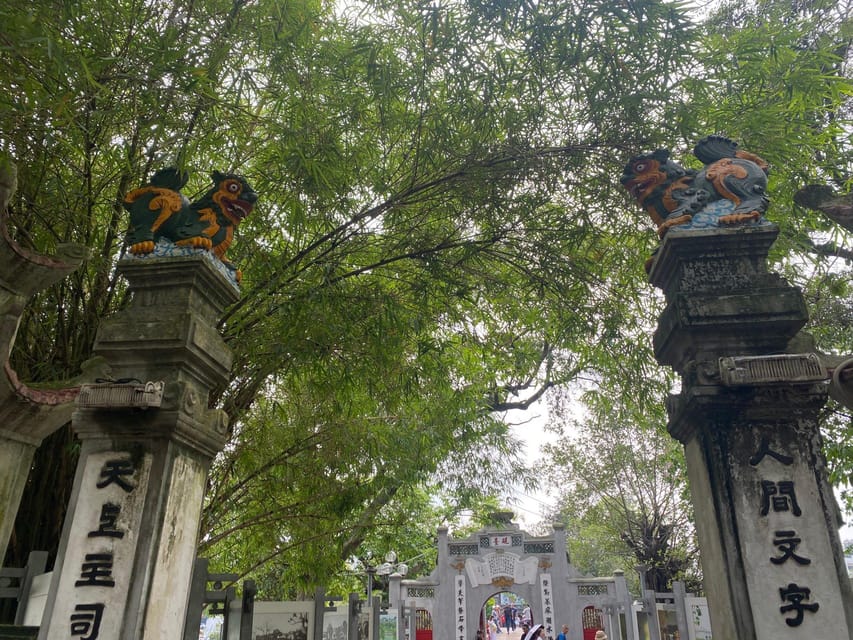 Hanoi: Explore Backstreets & Local Life - Experience Highlights