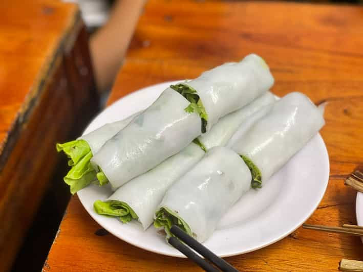 Hanoi: Explore Vietnamese Vegan Cuisine - Private Food Tour - Experience Highlights