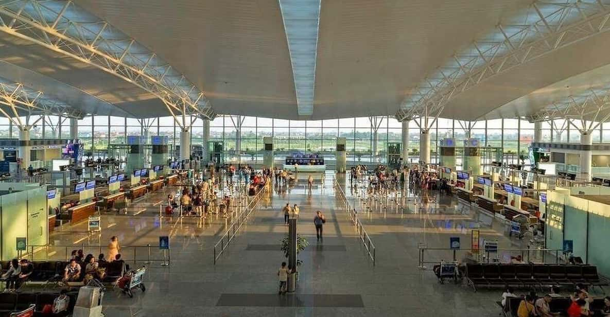 Hanoi: Fasttrack Noi Bai Intl. Airport (Opt: Transfer) - Key Features and Benefits