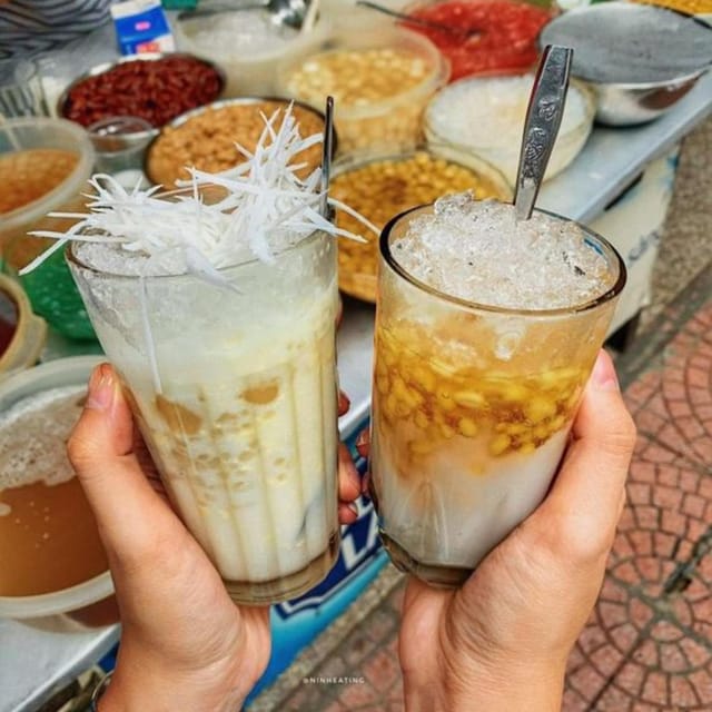 [Hanoi] Food Tour With Egg Coffee Making Show at the End - Itinerary Details