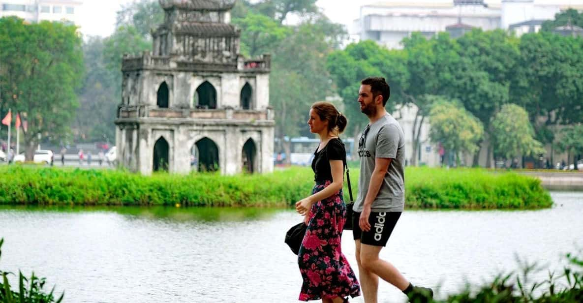 Hanoi: Full-Day City Tour With Lunch - Itinerary Highlights