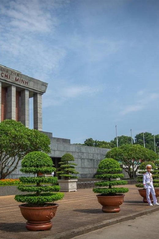 Hanoi: Full-Day City Tour With Lunch - Activity and Price