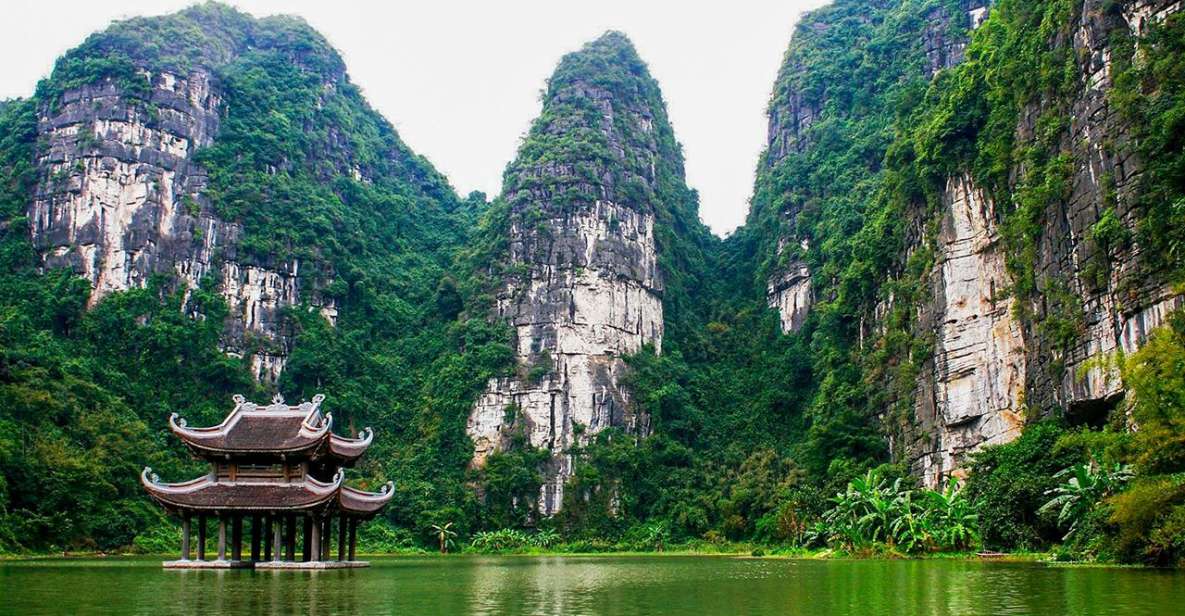 Hanoi: Full-Day Discover Ancient Hoa Lu and Trang An Tour - Detailed Itinerary