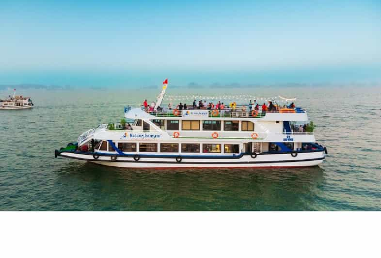 Hanoi: Ha Long Bay 1 Day With 5 Stars Cruise by Limousine - Itinerary Highlights