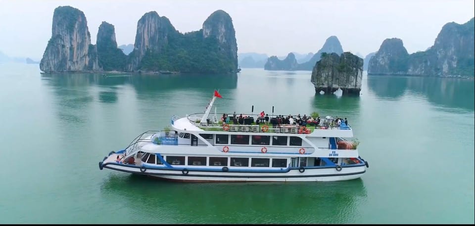 Hanoi : Halong Excursion 5-Star Luxury Cruise With Buffet - Pricing Details