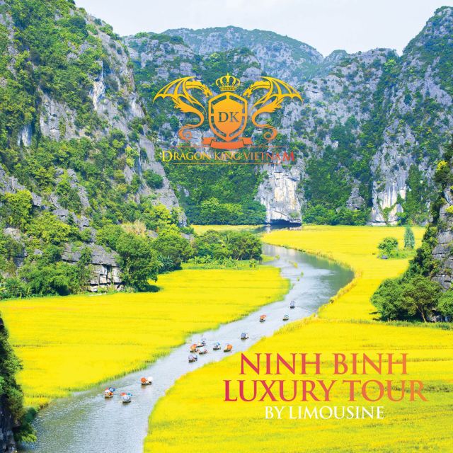 Hanoi: Hoa Lu, Tam Coc, Mua Caves Full - Day Trip - Itinerary Highlights