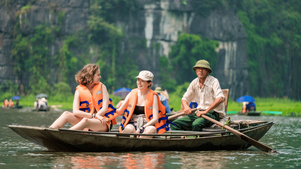 Hanoi: Luxurious 2-Day Ninh Binh Tour With Hotel/Bungalow - Highlights of the Experience