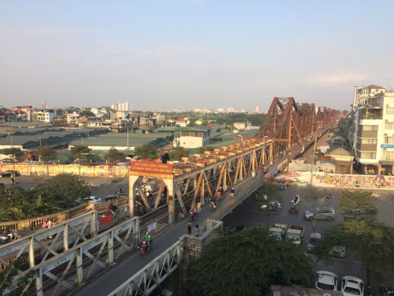 Hanoi: Morning Cyclo & Walking Guided Tour With Lunch - Experience Highlights