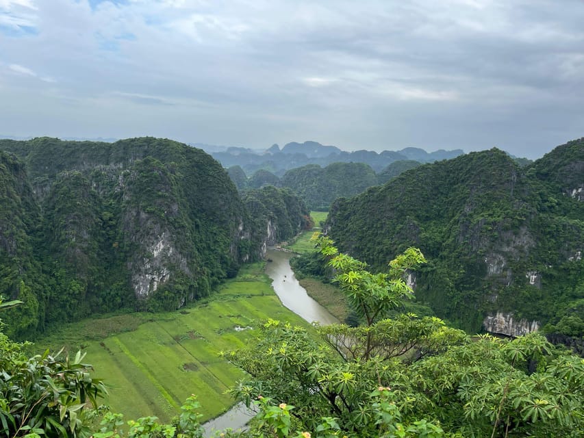 Hanoi - Ninh Binh: 1 Day With Hoa Lu, Trang an & Mua Cave - Itinerary Highlights