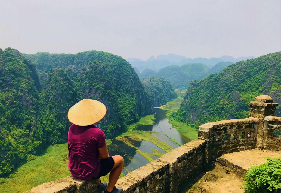 Hanoi: Ninh Binh Day Trip With Tam Coc, Hoa Lu, and Mua Cave - Detailed Itinerary