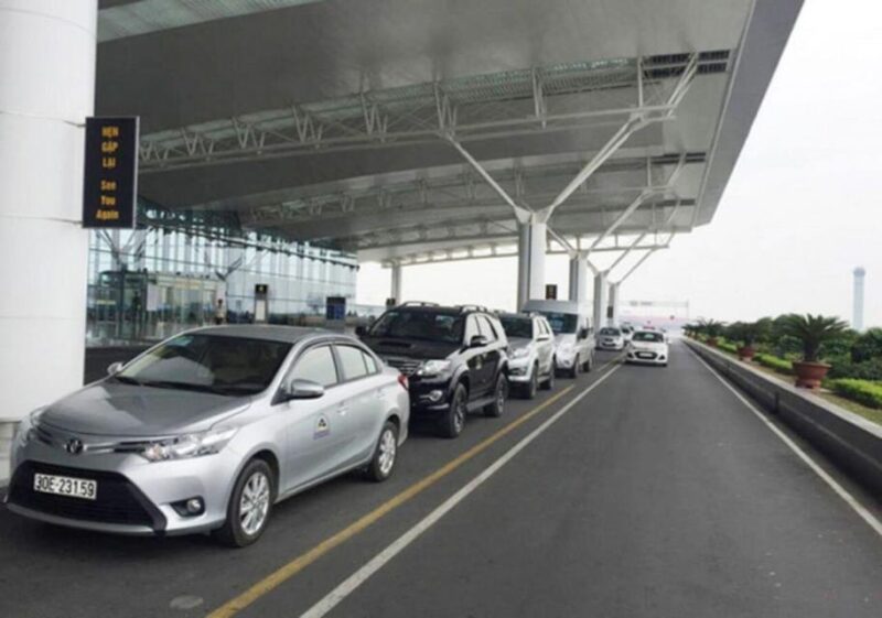 Hanoi: Noi Bai International Airport Transfer by Private Car - Booking Process