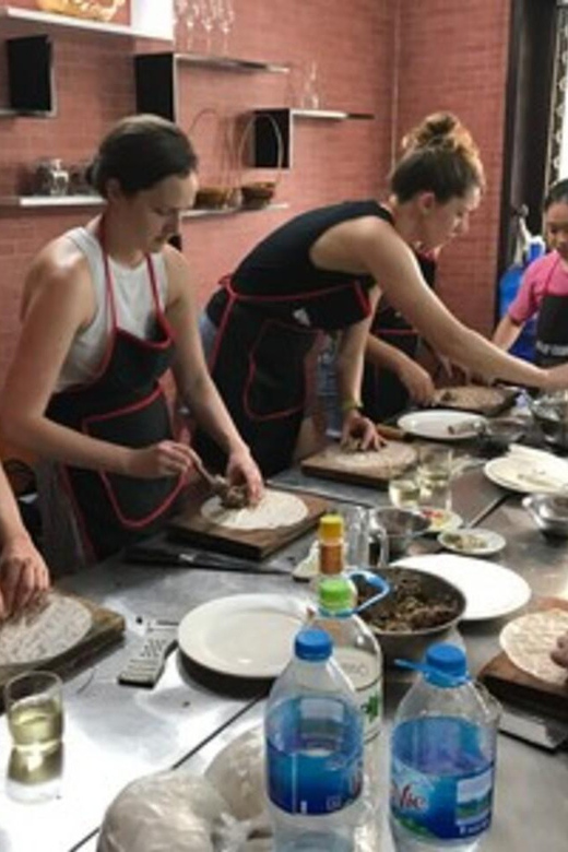 Hanoi: Premium Cooking Class With Market Trip - Itinerary and Class Schedule