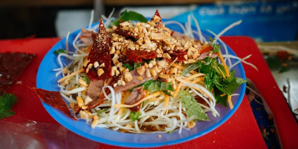 Hanoi: Private Food Tour With 8-10 Food Tastings - Experience Highlights