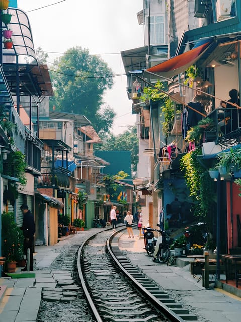 Hanoi: Private Half-day City Highlights and Hidden Gems Tour - Itinerary Highlights