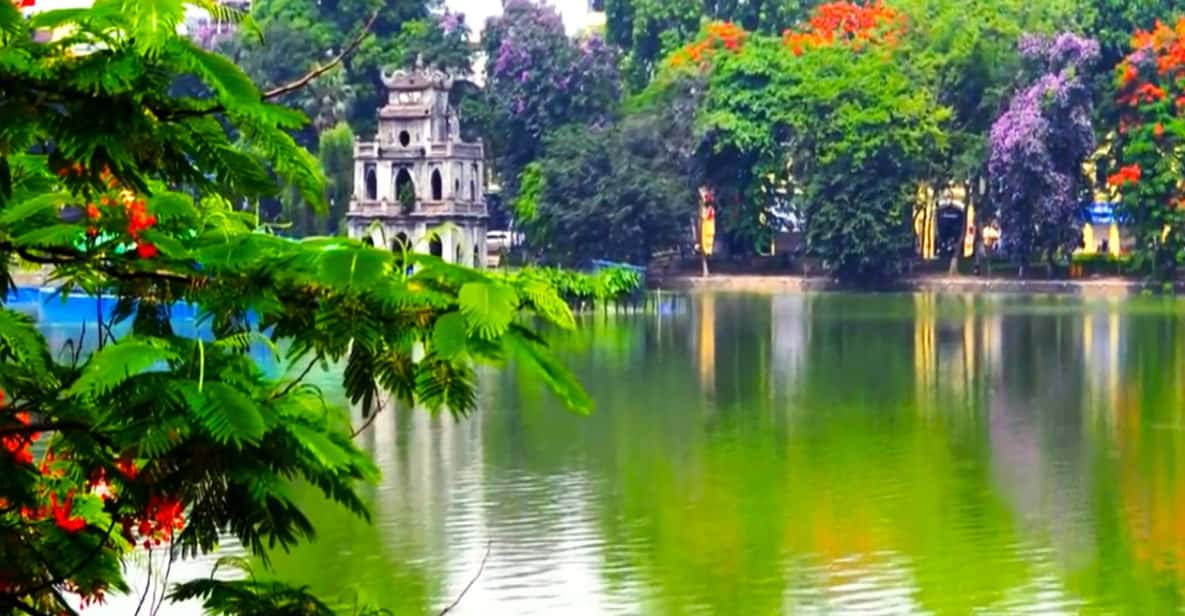 Hanoi: Private Museum, History and Mausoleum Tour - Itinerary Highlights