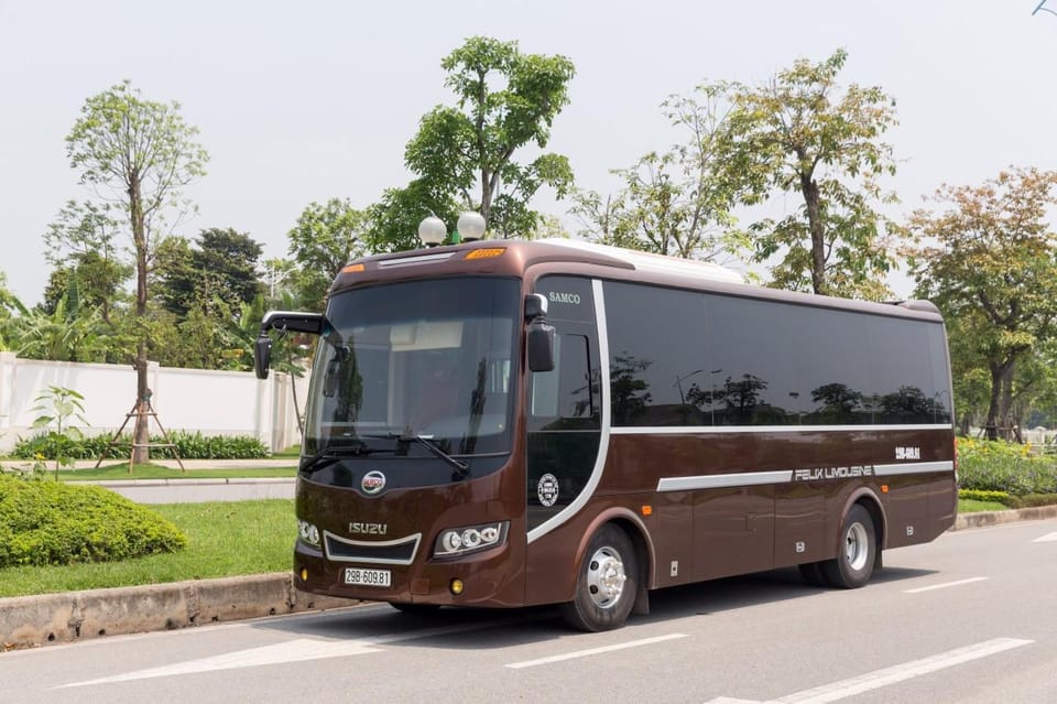 Hanoi: Private Transfer Between Airport and City Center - Booking Process