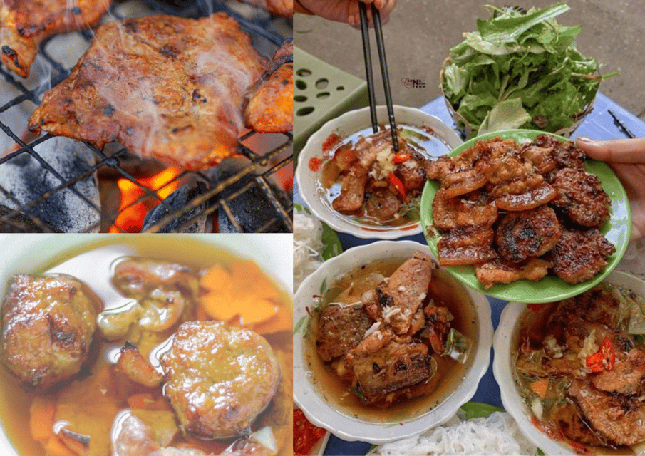 Hanoi: Small Group Walking Food Tour With a Local Guides - Pickup and Accessibility