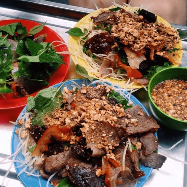 Hanoi Street Food Must- Try Experience - Cultural Immersion