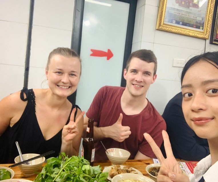 Hanoi: Street Food Tour (Group/Individual) - Culinary Experience Highlights