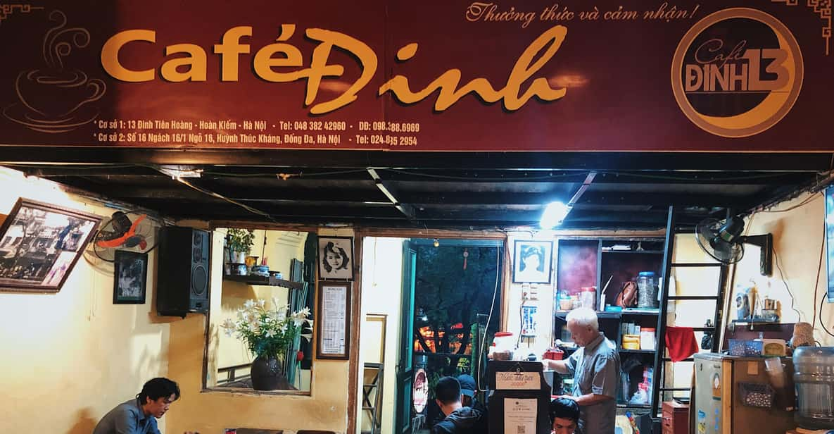 Hanoi: The Rise of Coffee Culture - Exploring the Heart of Hanois Cafes