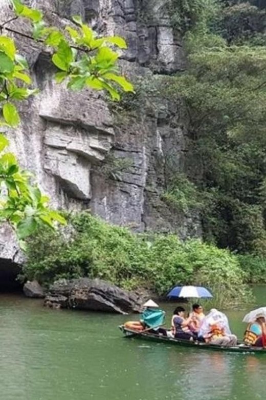 Hanoi: Trang An, Bai Dinh, and Mua Cave Fullday Trip - Itinerary and Locations