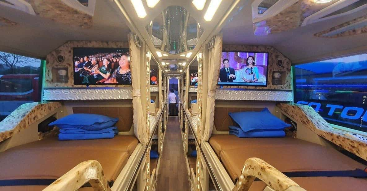 Hanoi: Transfer to or From Sapa by a VIP Sleeper Bus - Experience Highlights