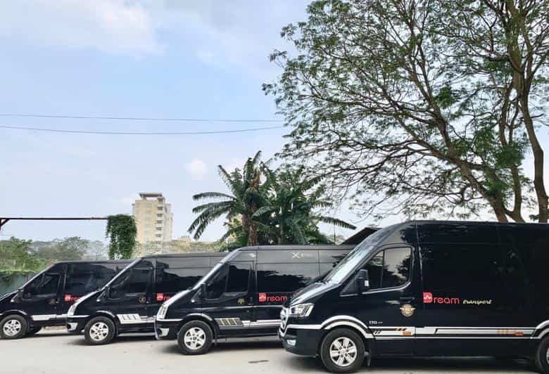 Hanoi: Transfer to or From Sapa Daily Luxury Limousine Bus - Pickup and Drop-off