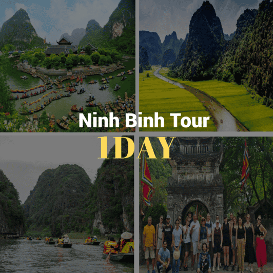 Hanoi Trip: Discover Ninh Binh-Hoa Lu-Tam Coc-Hang Mua - Local Cuisine