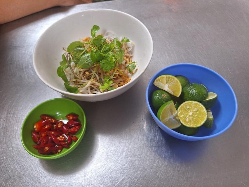 Hanoi Vegan Food Tour - Booking Information