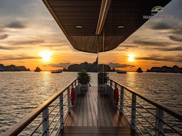 Hanoi:Best 5-Star Ha Long 1 Day Tour With Limousine Transfer - Itinerary Highlights