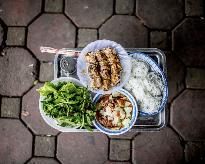 Hanoi's Culinary: Authentic Cooking Class and Local Market - Pricing Details