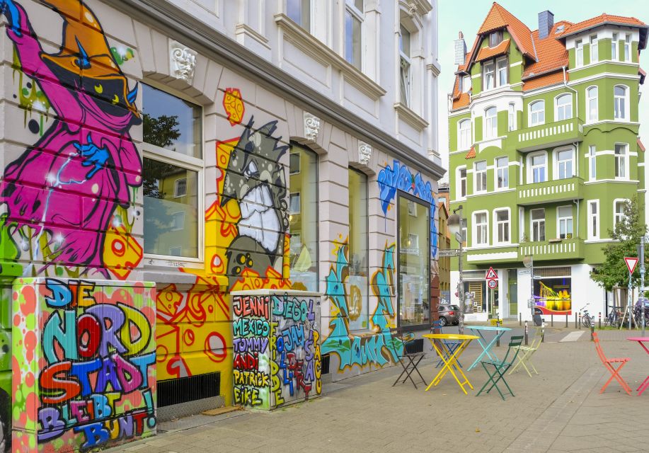 Hanover: Guided Walking Tour of the Nordstadt District - Experience Highlights