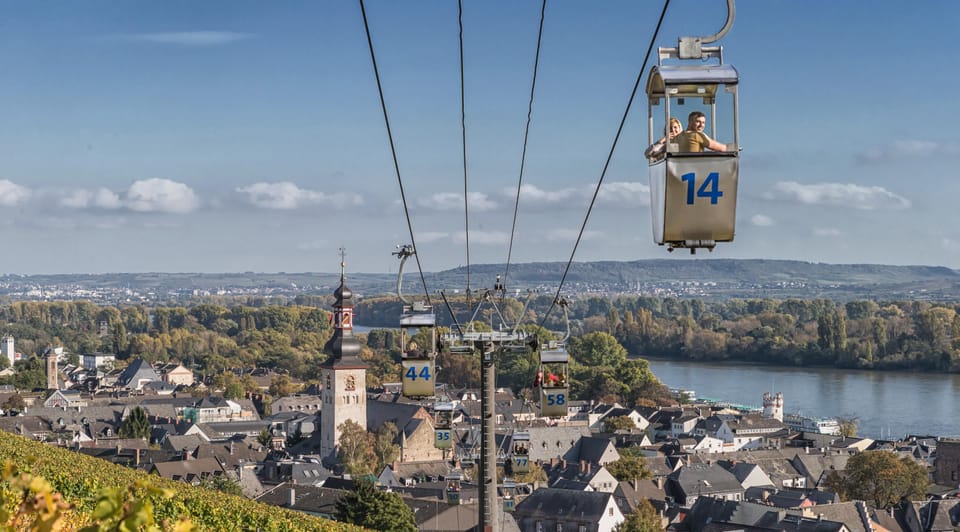 Happy and Healthy With Laughter Yoga in Rüdesheim Am Rhein - Experience Description