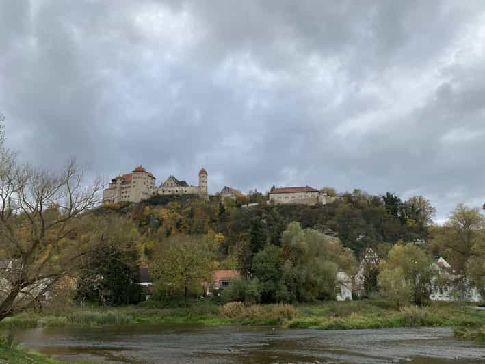 Harburg Private Guided Walking Tour - Booking Information