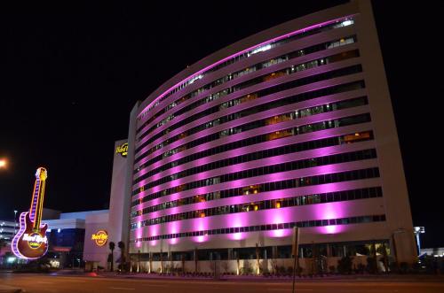 Hard Rock Hotel & Casino Biloxi - Location and Accessibility