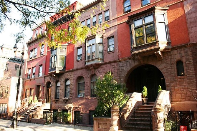 Harlem Walking Tour: Mount Morris Park Historic District W/ Lunch - Meeting Point and Schedule