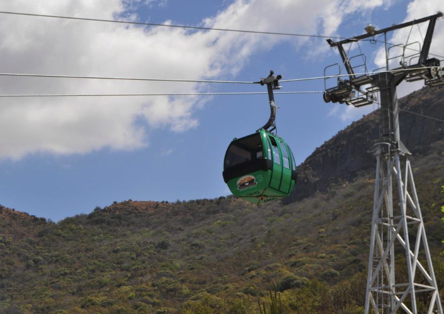 Hartbeespoort: Aerial Cable Car Ride - Highlights of the Experience