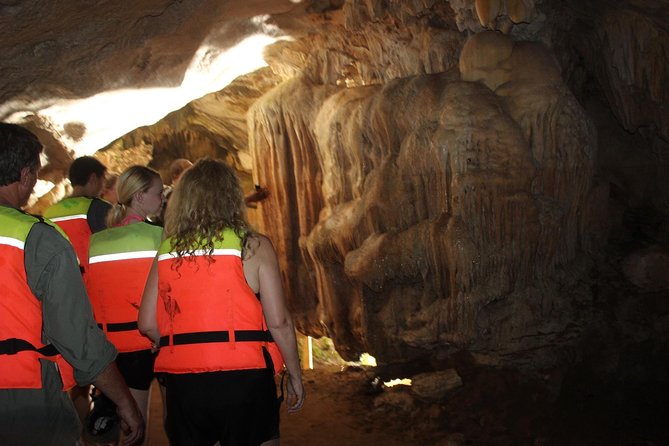 Hassle Free Cave Tubing Adventure From Belize City With Lunch - Guided Tubing Experience