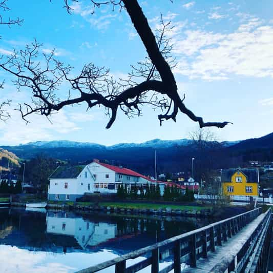 Haugesund: Charming Skånevik. Away From the Crowds. - Scenic Beauty of the Fjords