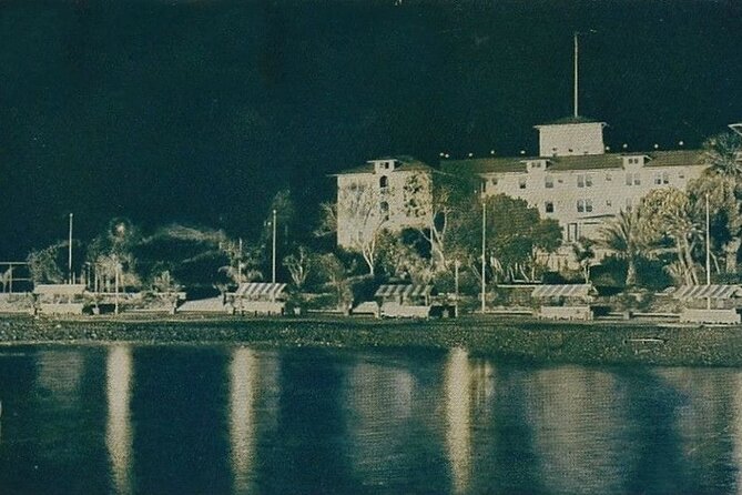 Haunted Catalina Walking Ghost Tour - Accessibility Features