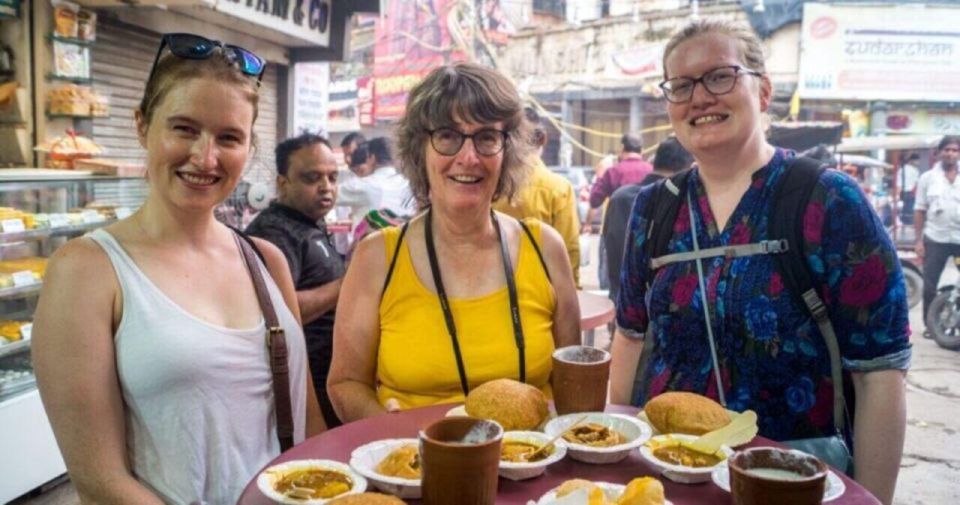 Hauz Khas Walking Tour With Food Tasting - Highlights of the Tour