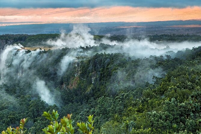 Hawaii Island Highlights: Coffee, Culture, & Craters - Scenic Attractions on the Itinerary